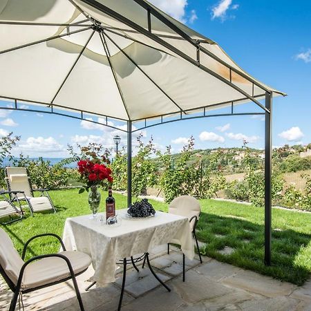 Casa Vacanze Squarcialupi Кастелина ин Шианти Экстерьер фото