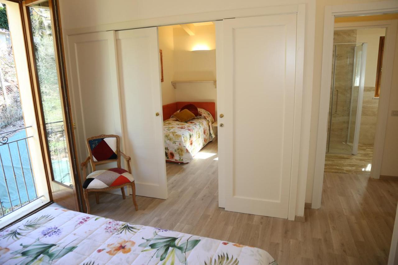Casa Vacanze Squarcialupi Кастелина ин Шианти Экстерьер фото