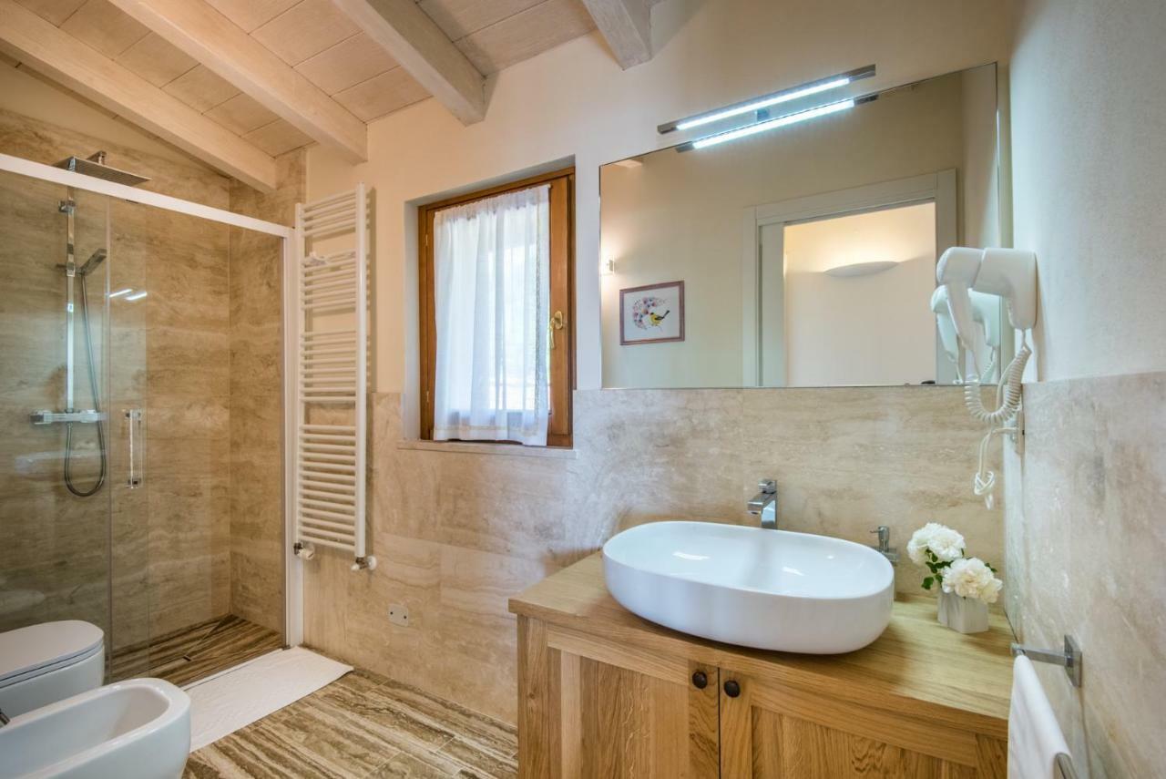 Casa Vacanze Squarcialupi Кастелина ин Шианти Экстерьер фото