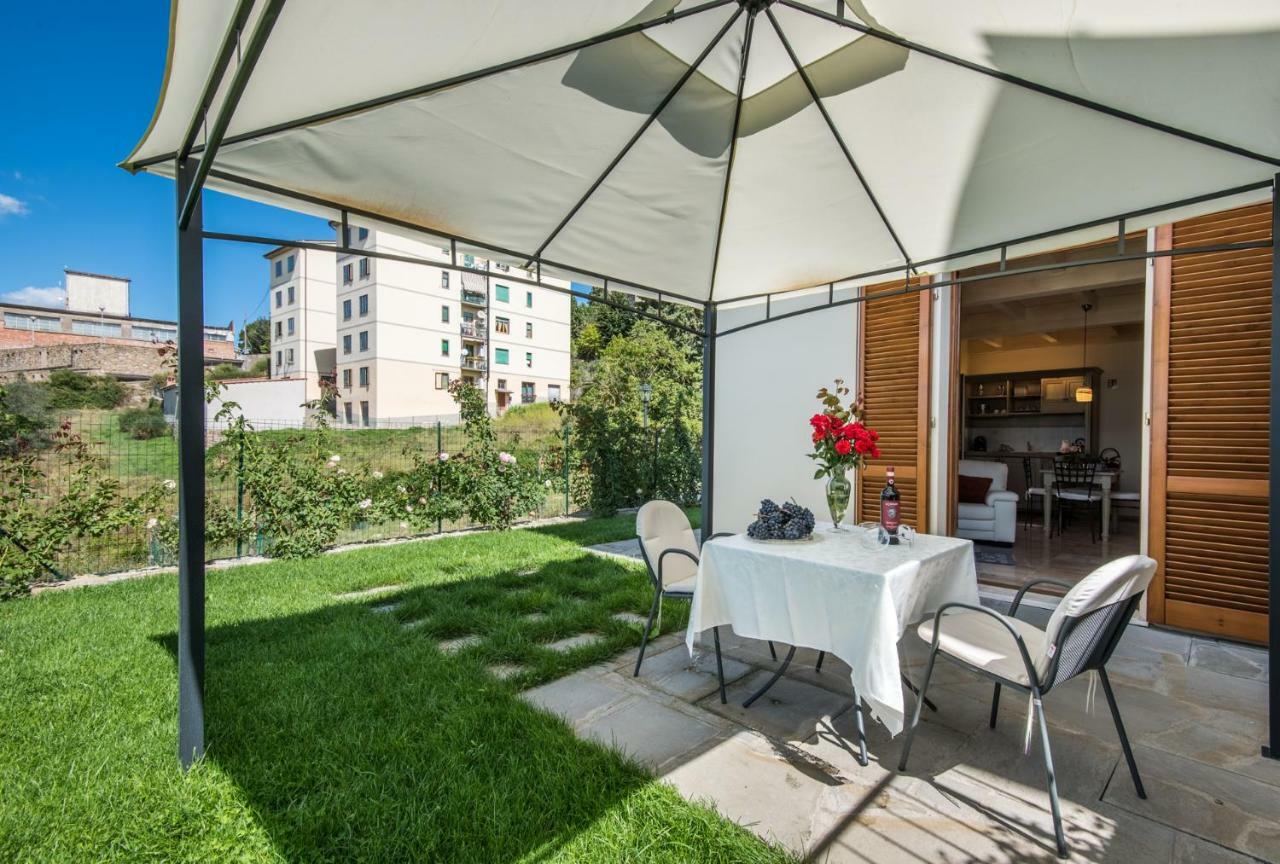 Casa Vacanze Squarcialupi Кастелина ин Шианти Экстерьер фото